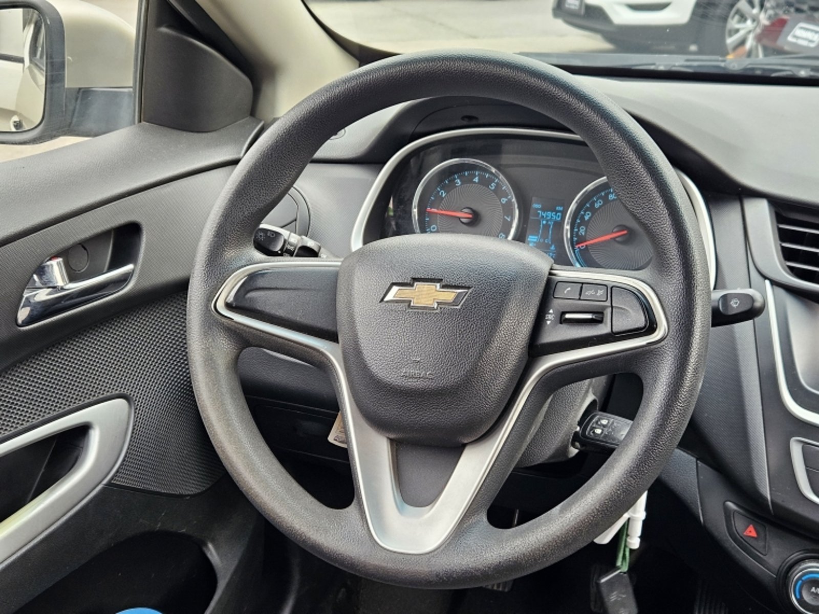 CHEVROLET SAIL LS 1.5 2018 - Imagen 10 de 19