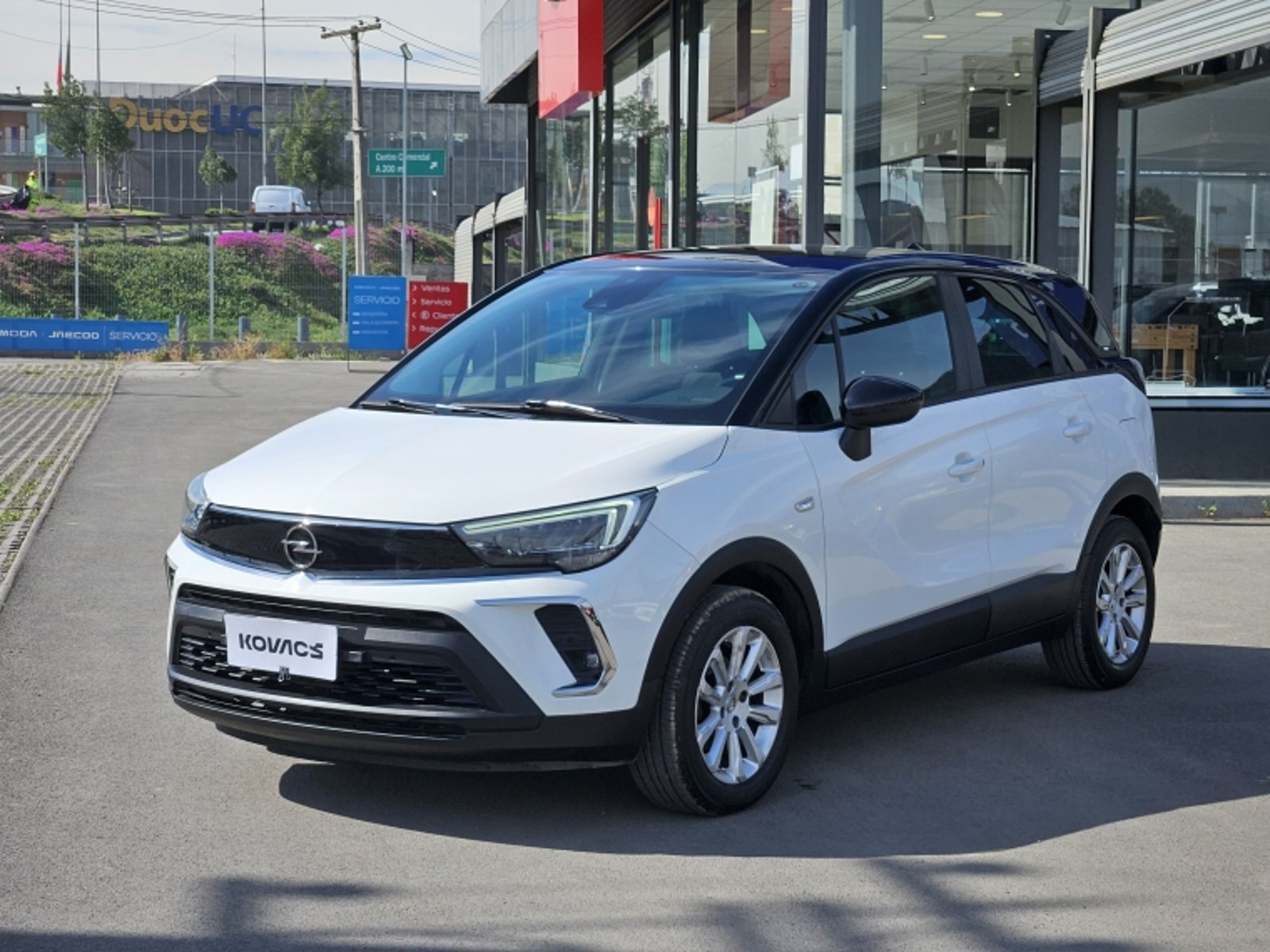 Opel CROSSLAND 1.5 EDITION MT DIESEL 2021