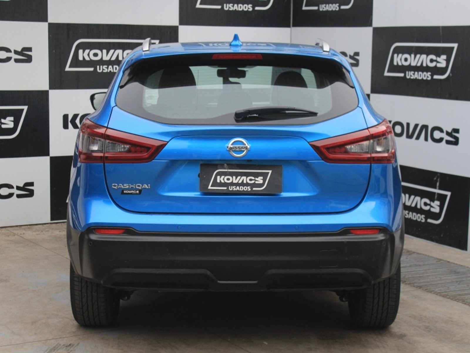 NISSAN QASHQAI 2.0 ADVANCE MT 2021 - Imagen 6 de 17