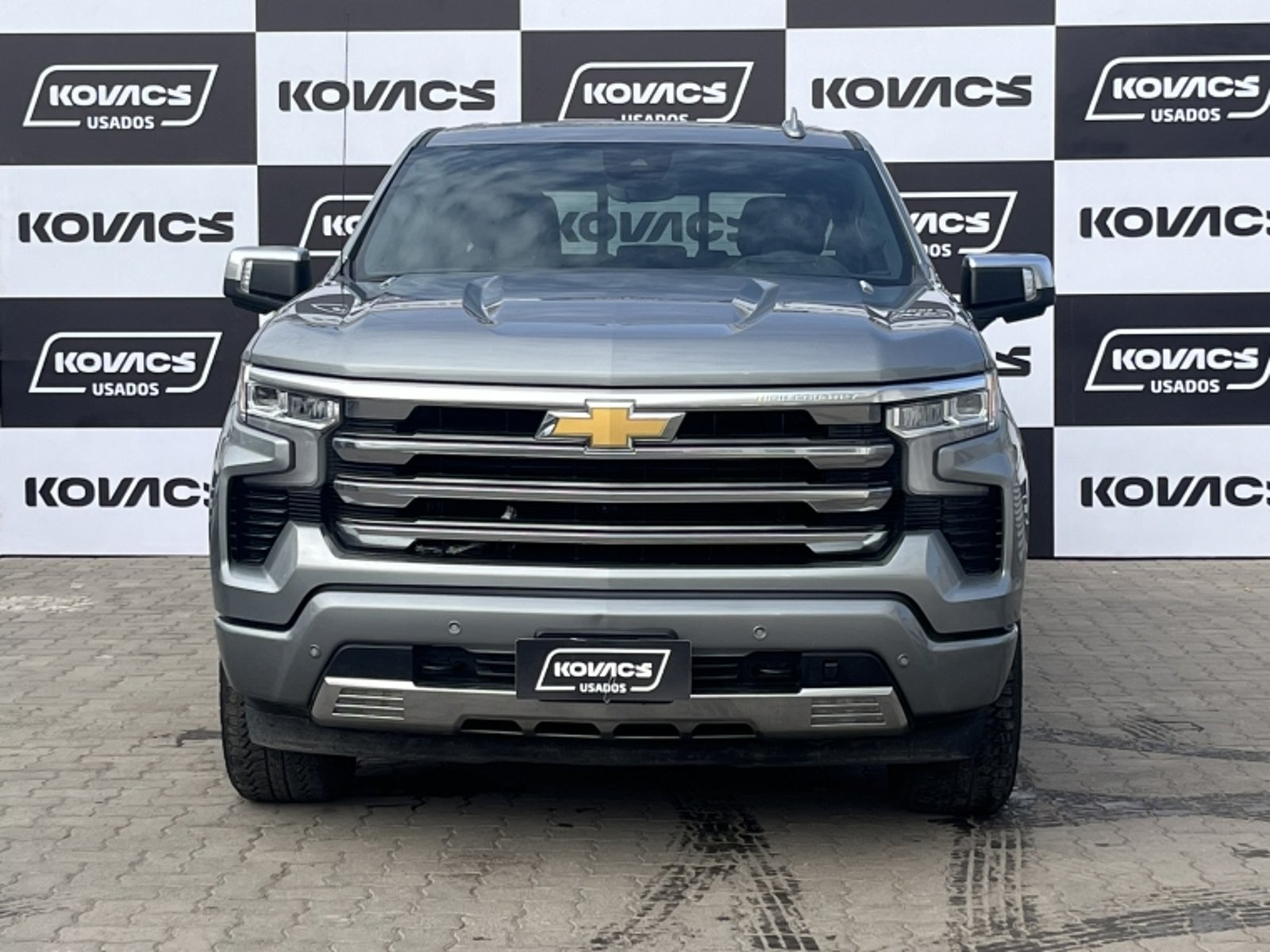 CHEVROLET SILVERADO TD HC AT 4WD S 2025 - Imagen 8 de 20
