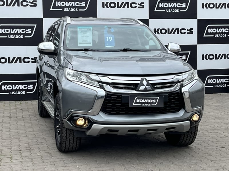 Mitsubishi MONTERO SPORT 3.0 AT  4X2 2020 - Imagen 7 de 20