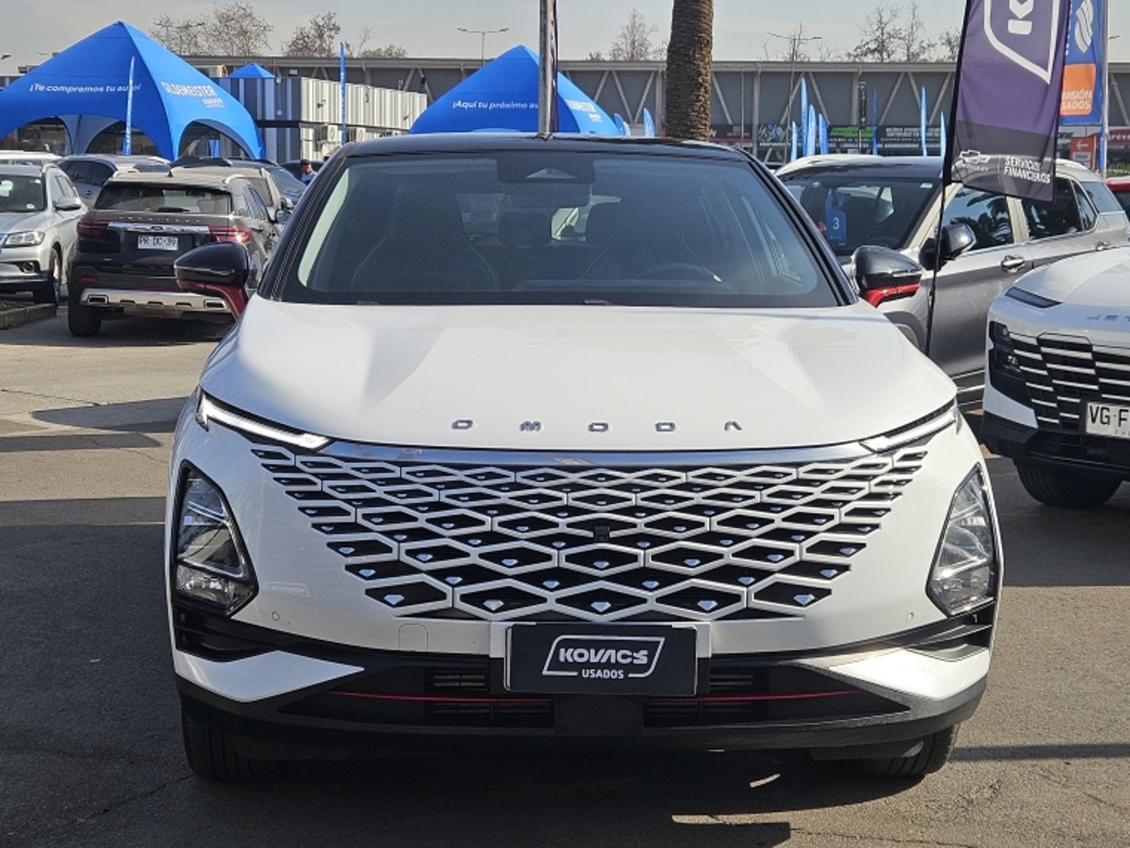 OMODA C5 PRESTIGE 1.6 AUT 2025 - Foto 2 de 20