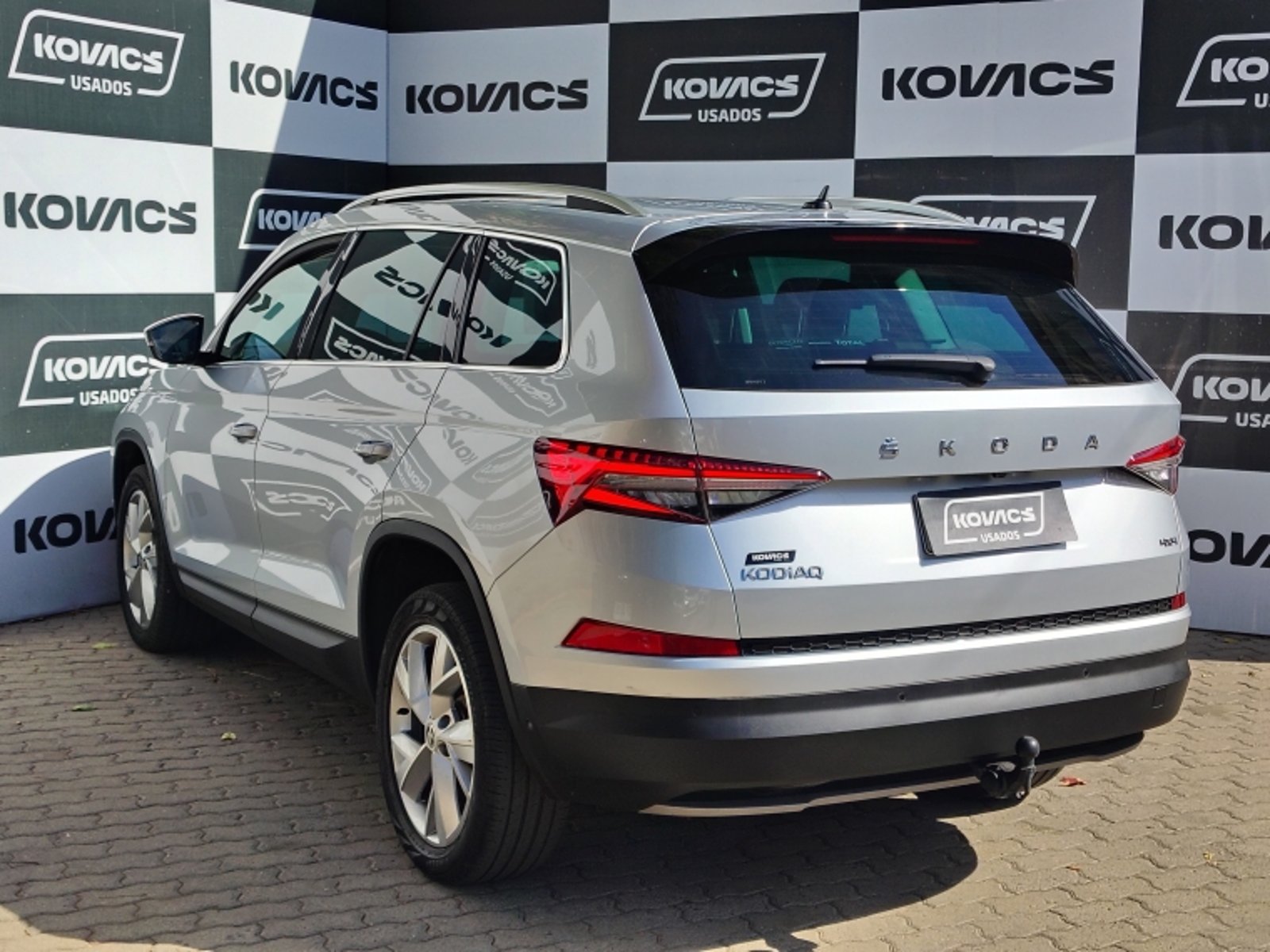 SKODA KODIAQ 2.0 TSI STYLE AT 4X4 2022 - Imagen 7 de 19