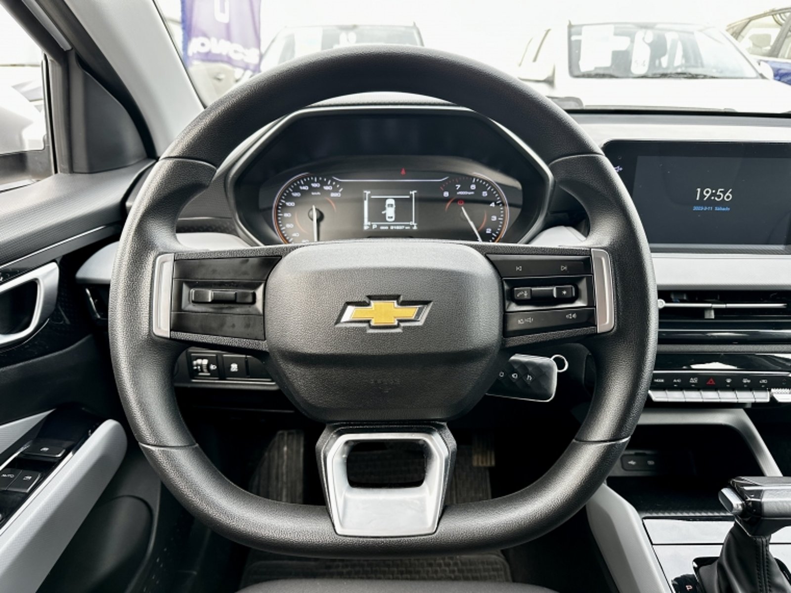 Chevrolet SAIL 1.5 CVT 2024 - Imagen 10 de 18