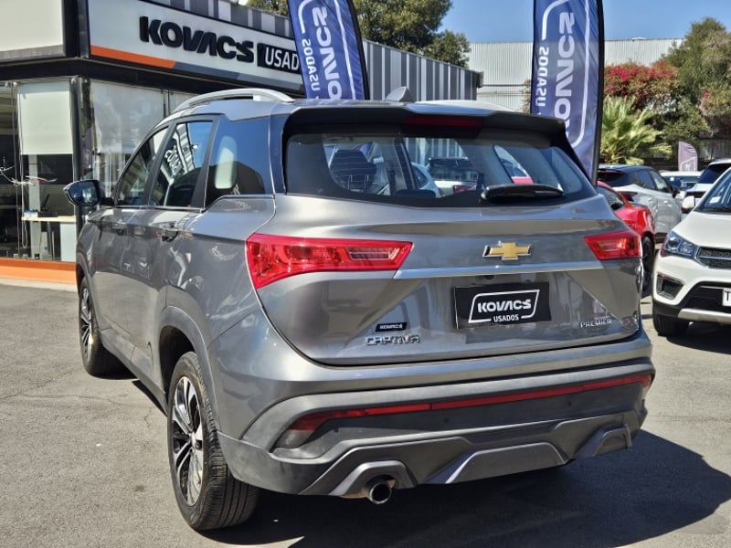 Chevrolet CAPTIVA PREMIER 1.5T CVT 2024 - Imagen 6 de 20