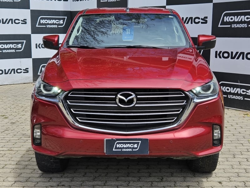 Mazda BT-50 3.0 HIGH PLUS AT 4X4 DIESEL 2022 - Imagen 3 de 20