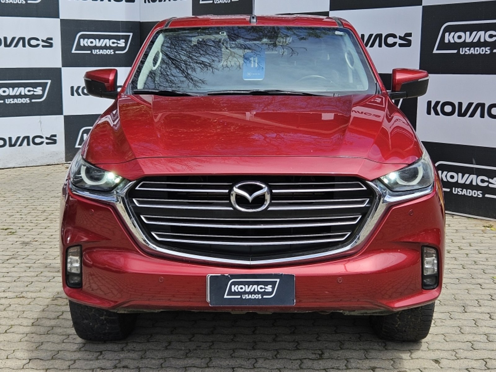 Mazda BT-50 3.0 HIGH PLUS AT 4X4 DIESEL 2022 - Foto 3 de 20