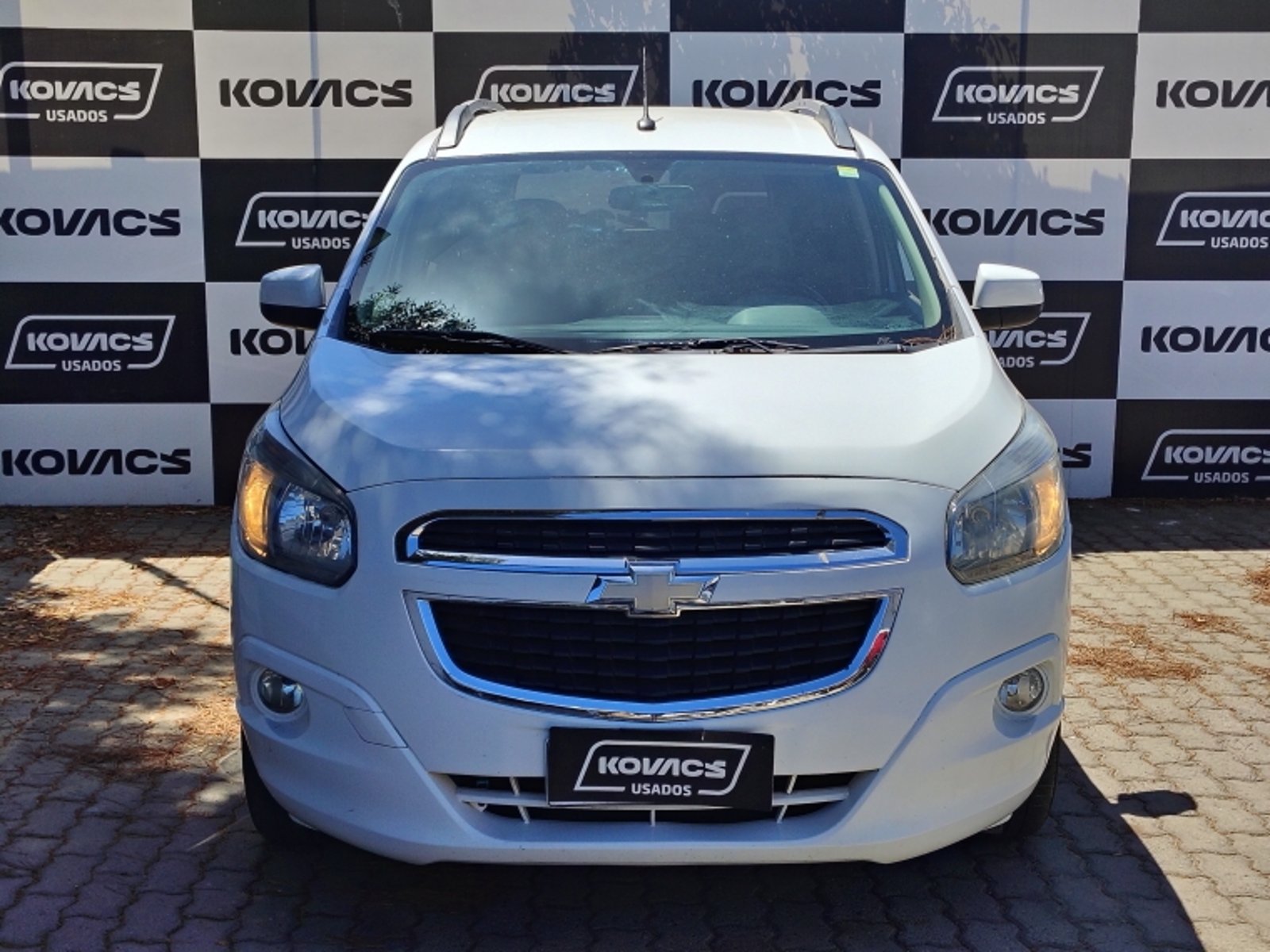 CHEVROLET SPIN SPIN 1.8 2018 - Imagen 3 de 20