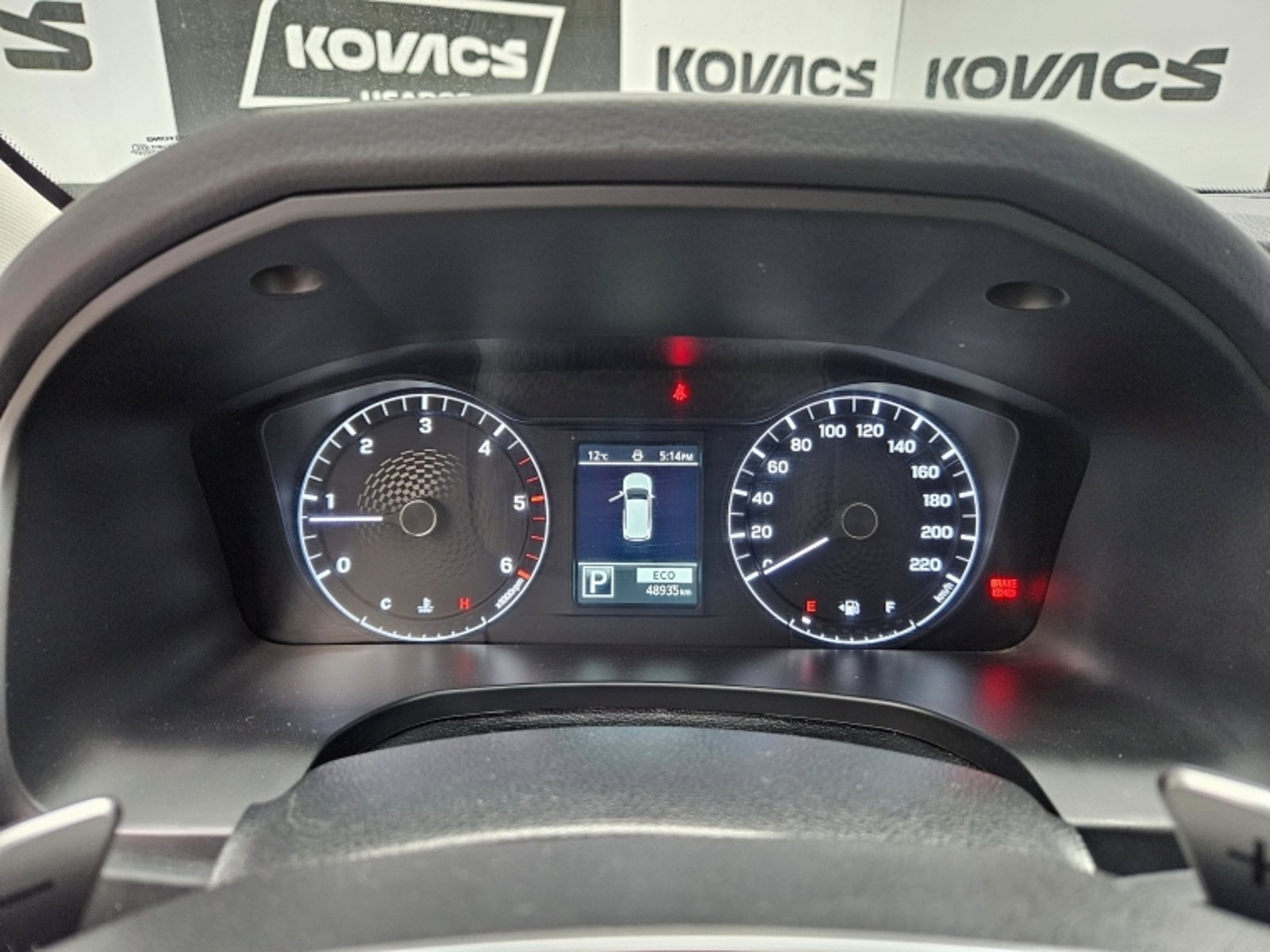 SsangYong REXTON 2.2  GLX AT DIESEL 2024 - Imagen 12 de 19
