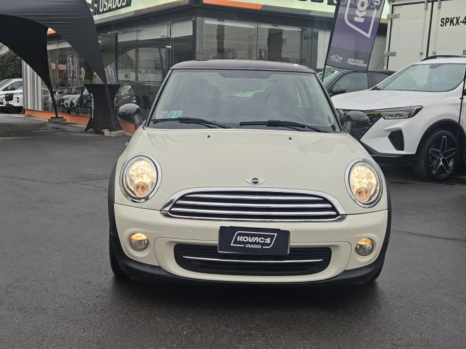 Mini COOPER SALT HB 1.6 AT 2014 - Foto 2 de 18