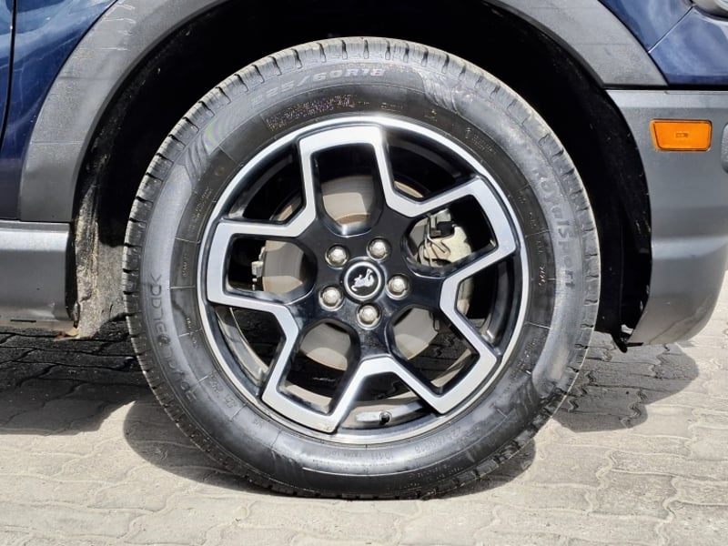 Ford BRONCO 1.5 BIG BEND AT 4X4 2021 - Imagen 7 de 20
