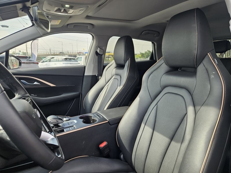 OMODA C5 1.5 T LUXURY AT 2025 - Imagen 16 de 20