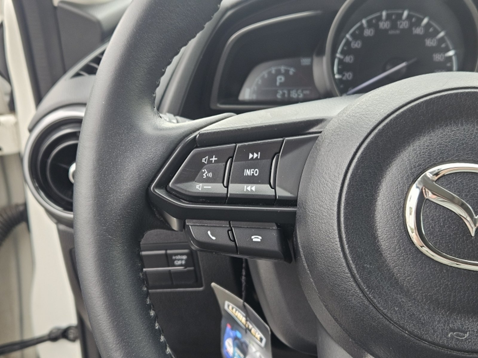 MAZDA CX-3 NEW CX 3 R 2.0 AUT 2022 - Imagen 18 de 20