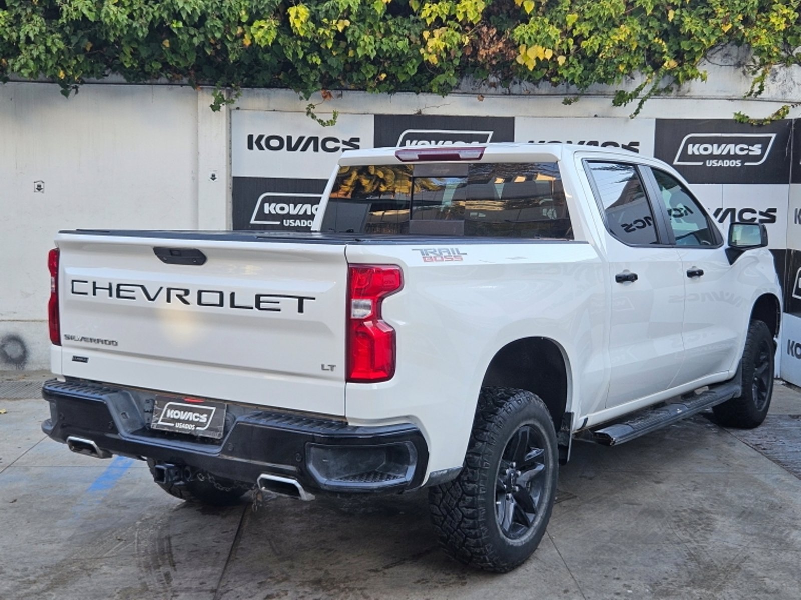 CHEVROLET SILVERADO 5.3 CC LT TB AT  4X4 2022 - Foto 5 de 18