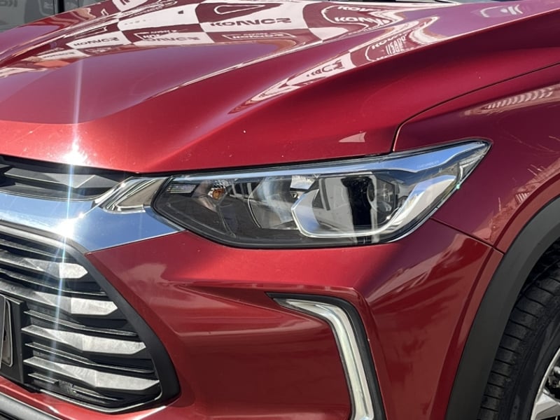 Chevrolet TRACKER 1.2 LTZ AT 2022 - Imagen 10 de 20