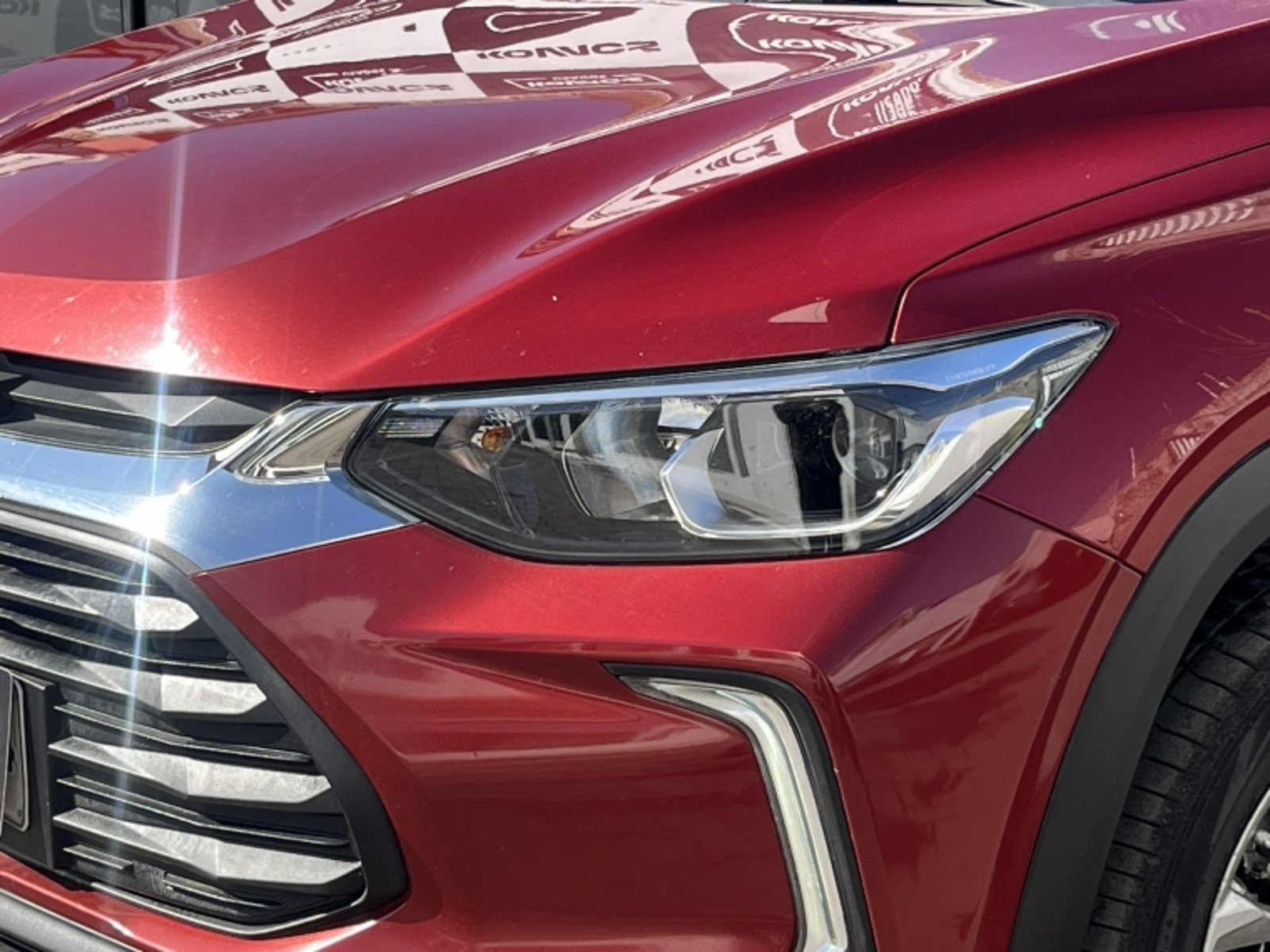 Chevrolet TRACKER 1.2 LTZ AT 2022 - Imagen 10 de 20