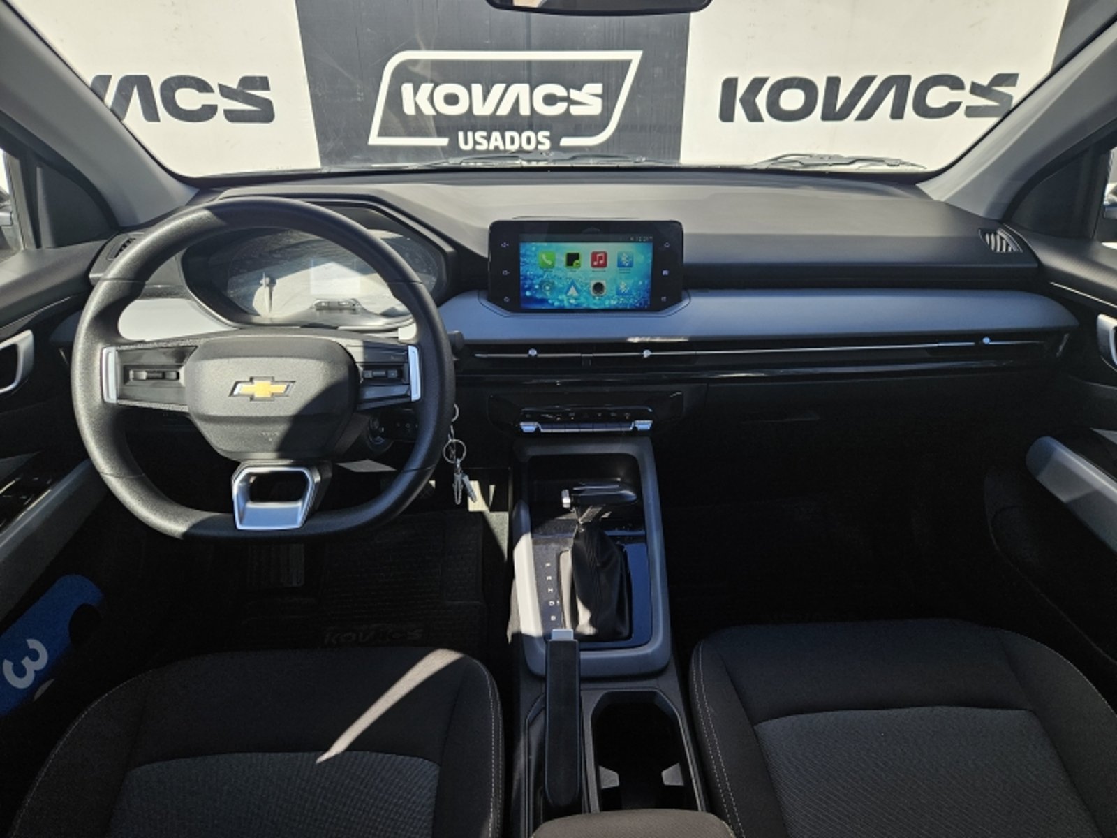 CHEVROLET SAIL LTZ CVT 2024 - Imagen 9 de 20