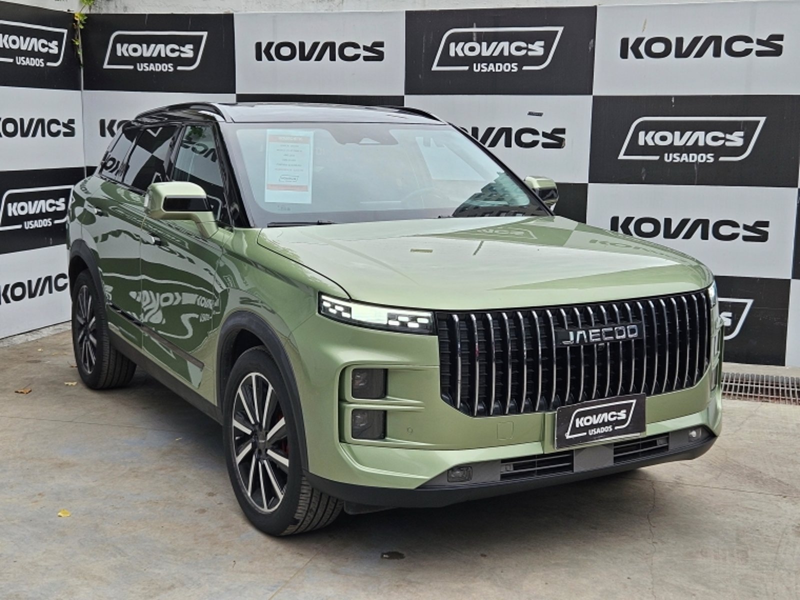 Jaecoo 7 1.6  T PREMIER AT 2024 - Imagen 4 de 18