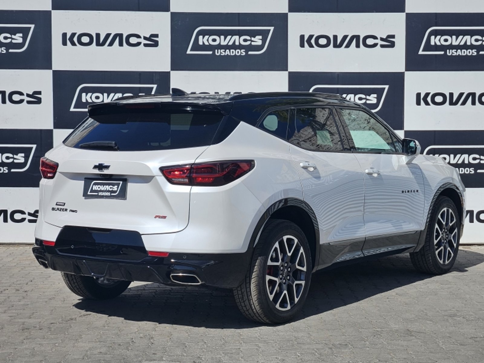 CHEVROLET BLAZER RS AT 2025 - Imagen 4 de 20