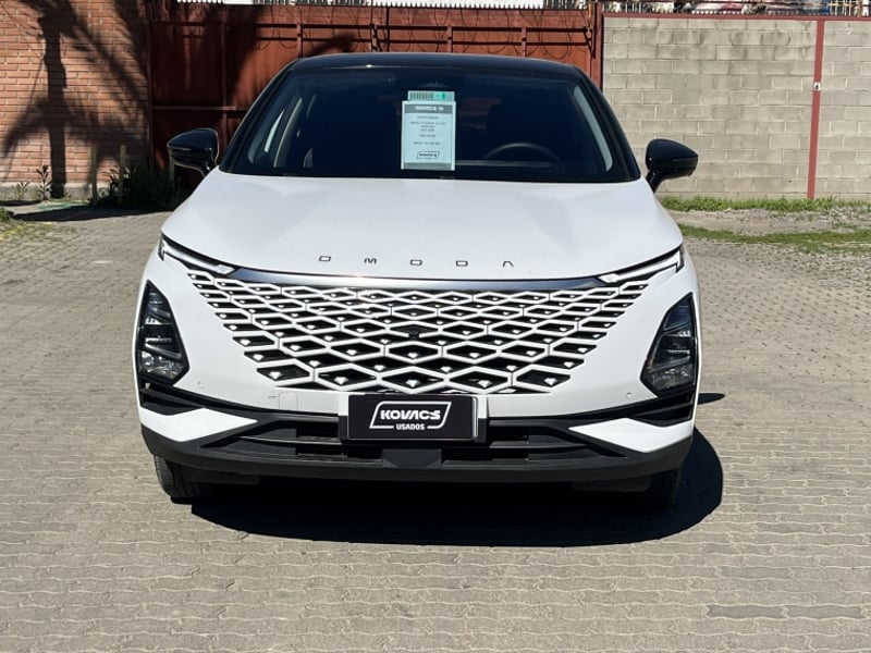 OMODA C5 LUXURY 1.5 CVT 2026 - Imagen 8 de 20