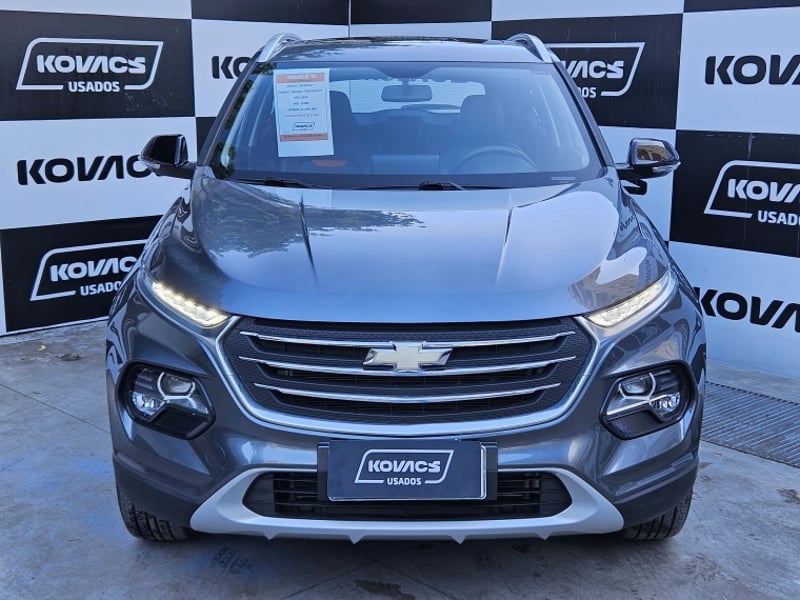 Chevrolet GROOVE 1.5 PREMIER  MT 2024 - Imagen 3 de 20