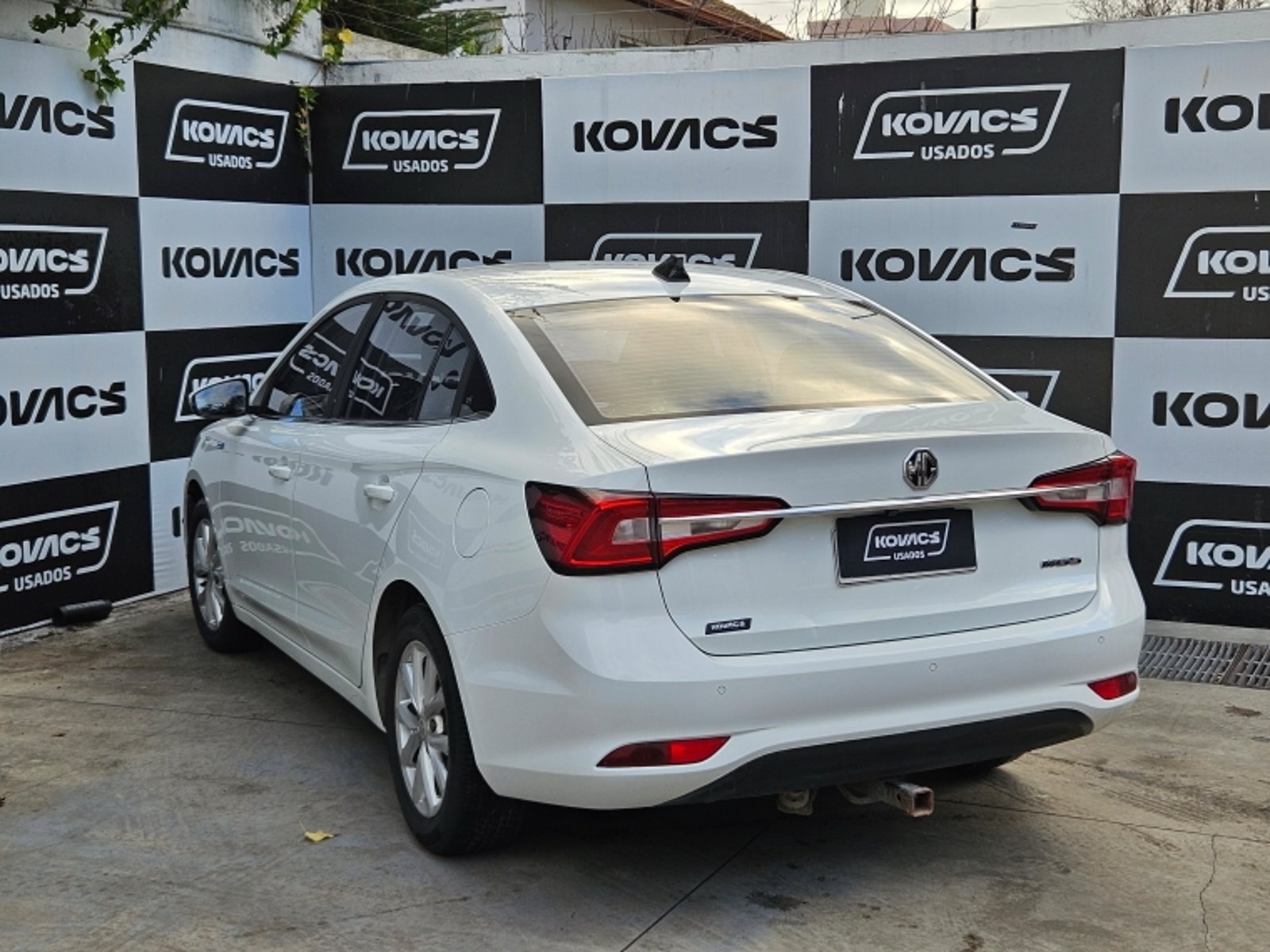 MG 5 1.5  COM  MT 2021 - Imagen 7 de 19