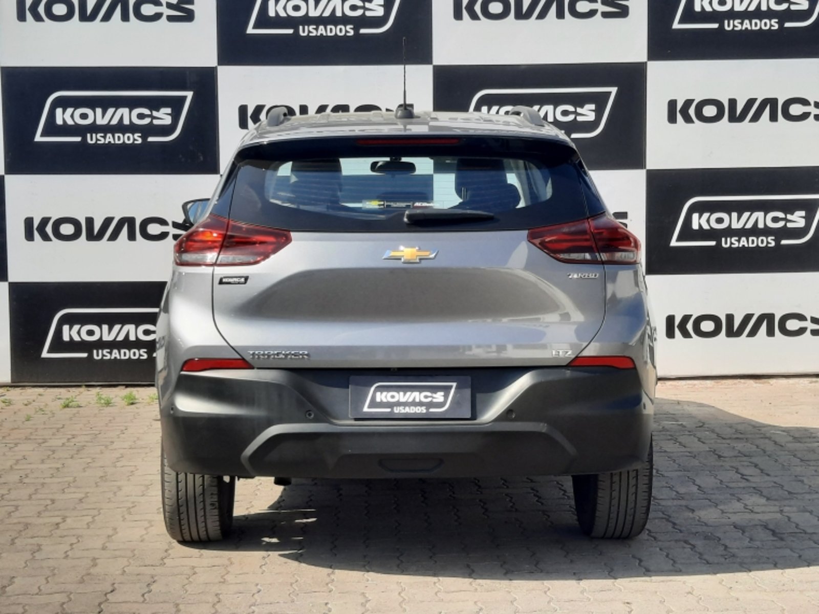 CHEVROLET TRACKER 1.2 LTZ AT 2022 - Imagen 5 de 20