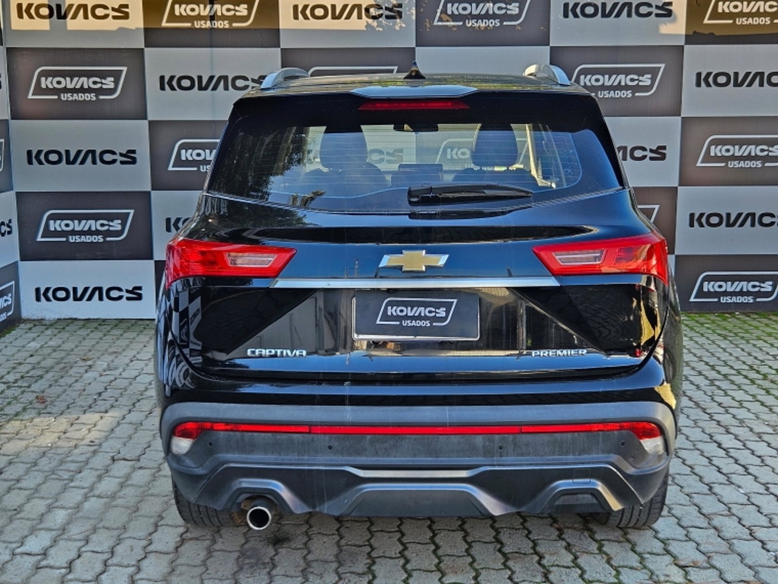 Chevrolet CAPTIVA CAPTIVA 1.5 2021 - Imagen 18 de 19