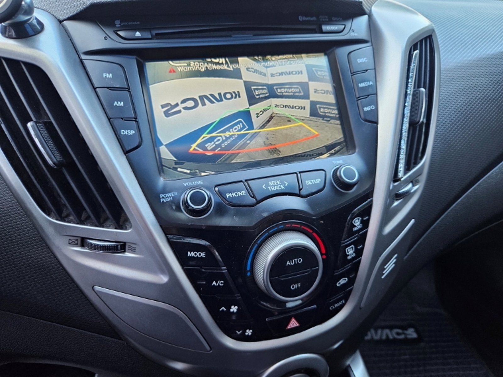 Hyundai VELOSTER 1.6 FS 4DR GLS FULL MT 2016 - Imagen 19 de 19