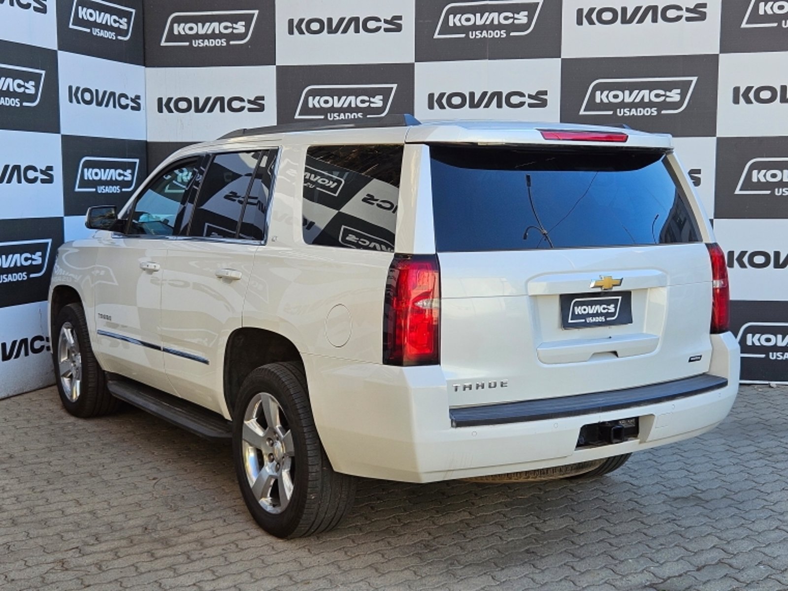 Chevrolet TAHOE 5.3 LT AT 4X4 2018 - Imagen 7 de 18