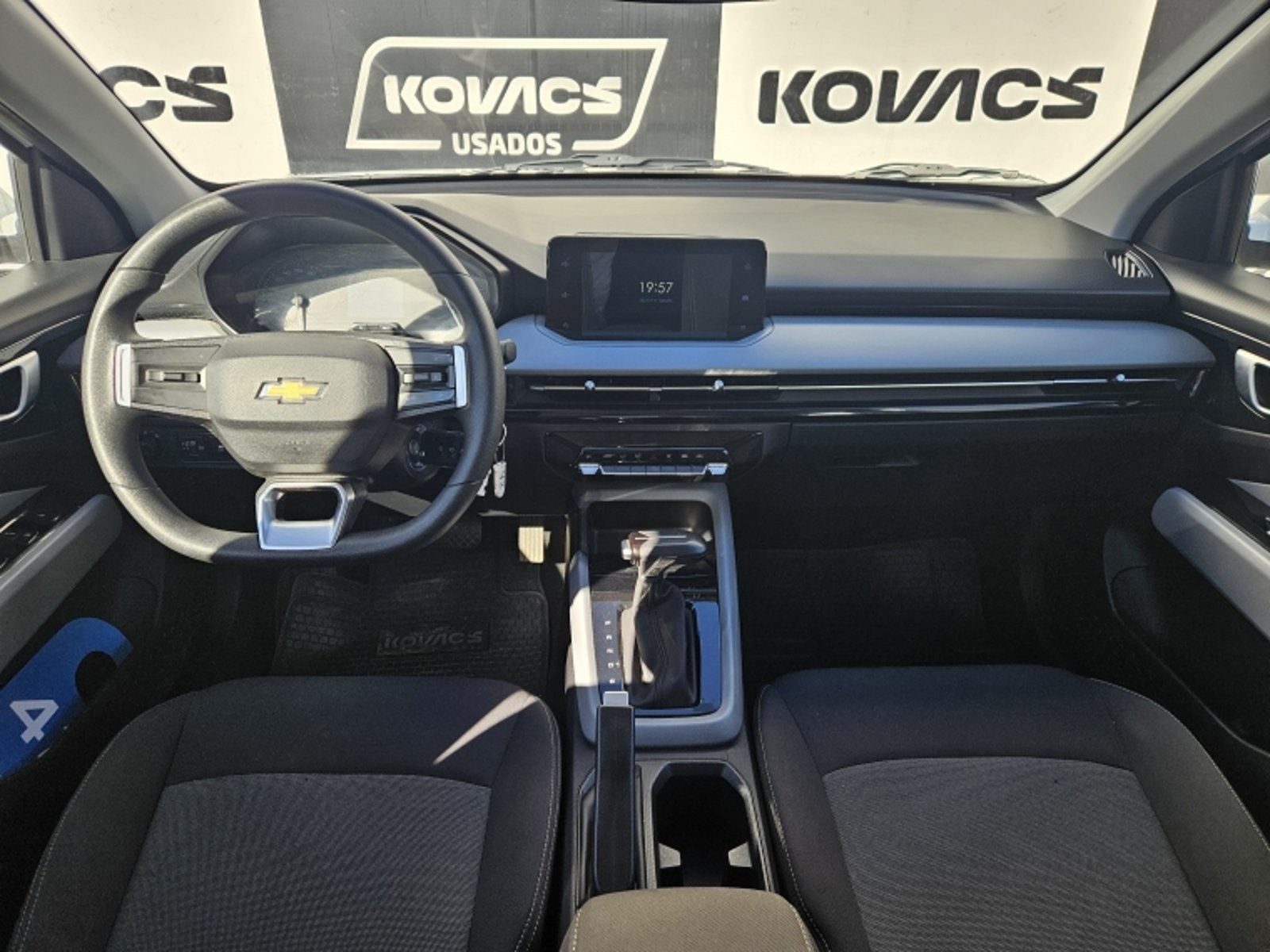 CHEVROLET SAIL LTZ CVT 2024 - Imagen 9 de 20