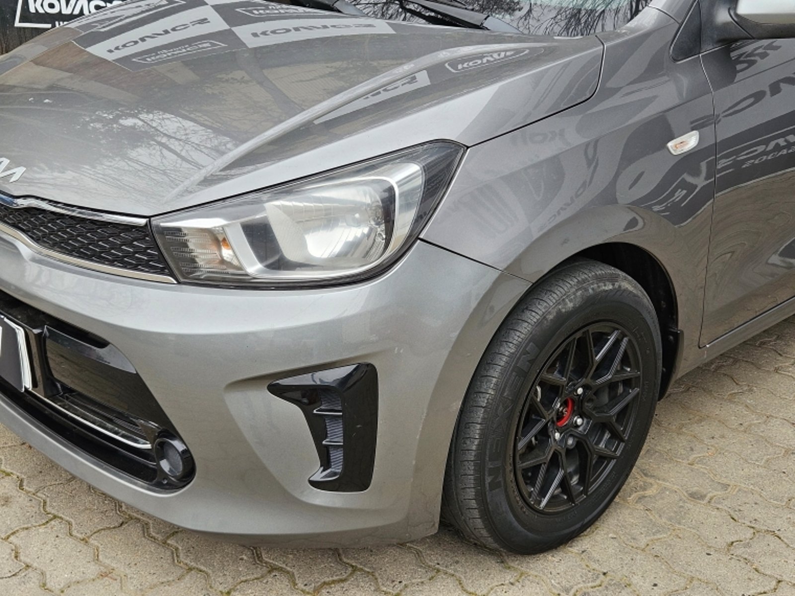 Kia SOLUTO 1.4 LX MT 2024 - Foto 2 de 18