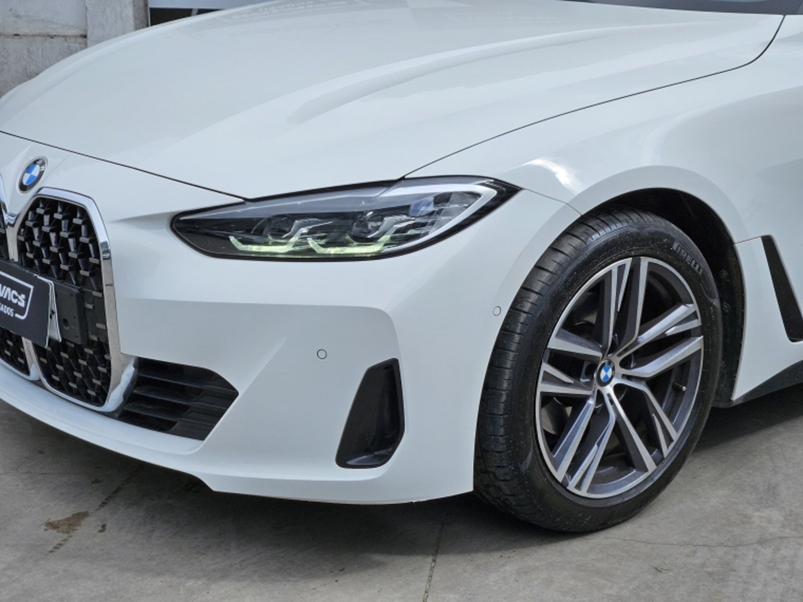 BMW 420 2.0 COUPE DYNAMIC AT 2024 - Foto 2 de 20