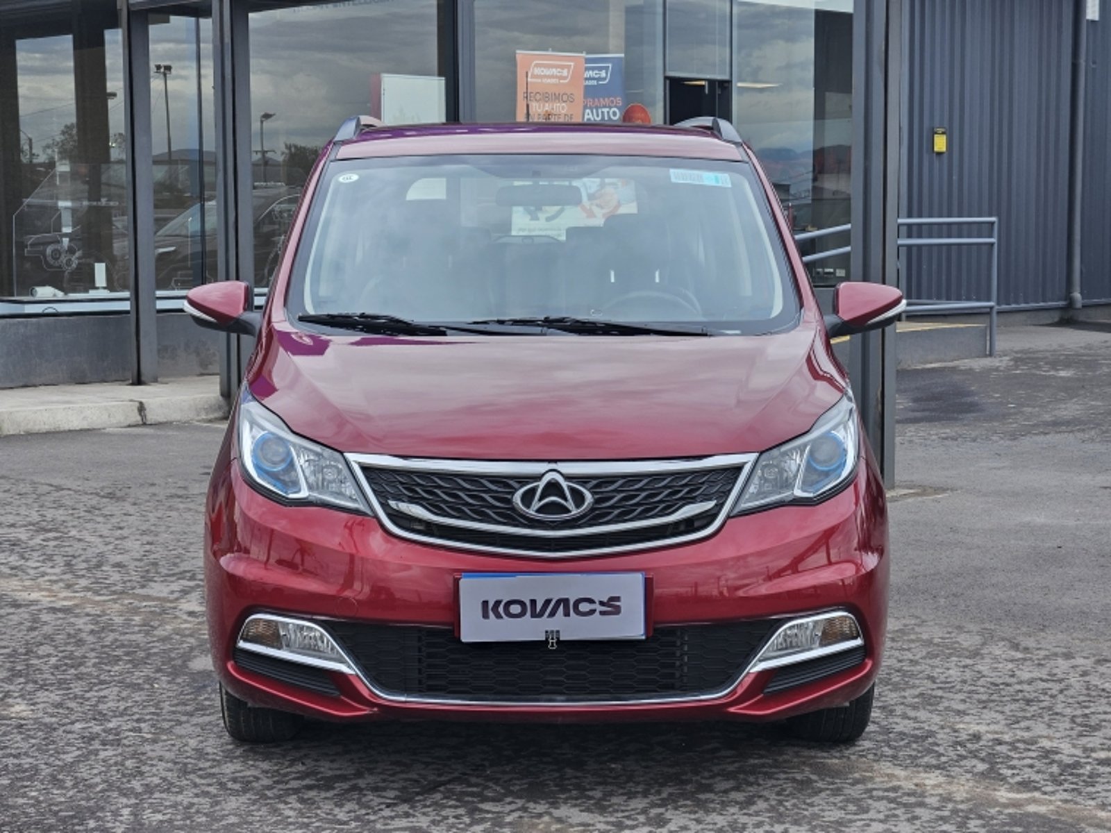 Changan A500 LUXURY MT 1.5 2021 - Foto 2 de 19
