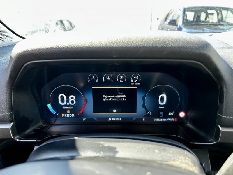 Ford RANGER 3.0 AUT. 2025 - Imagen 12 de 20