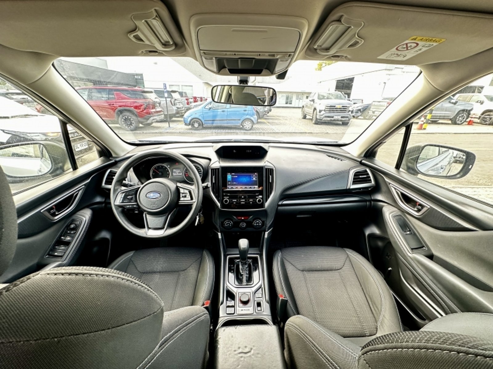 SUBARU FORESTER 2.0 X AT 4X4 2022 - Imagen 17 de 19