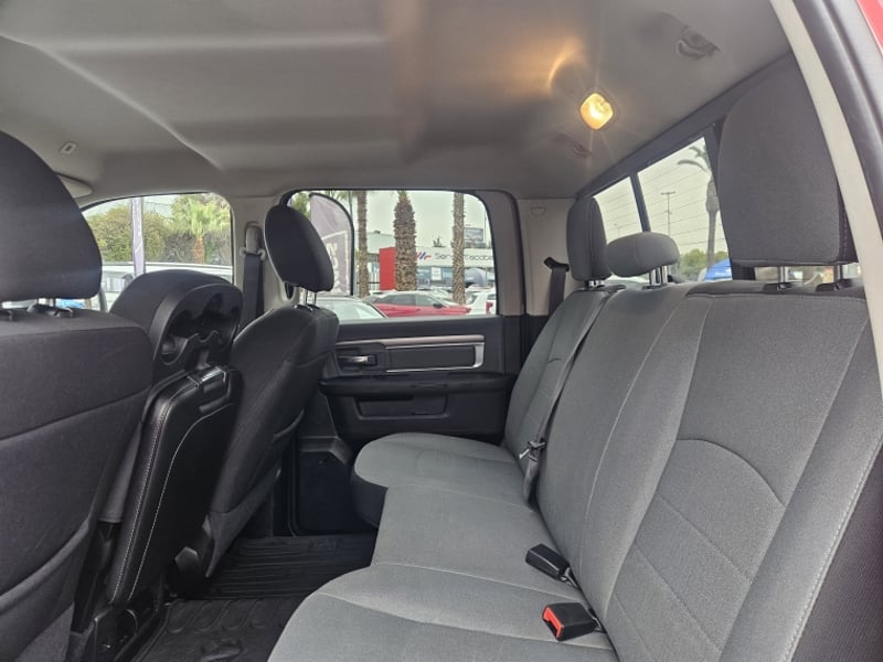 RAM 1500 3.6 CREW CAB SLT AT 4X4 2023 - Imagen 13 de 20