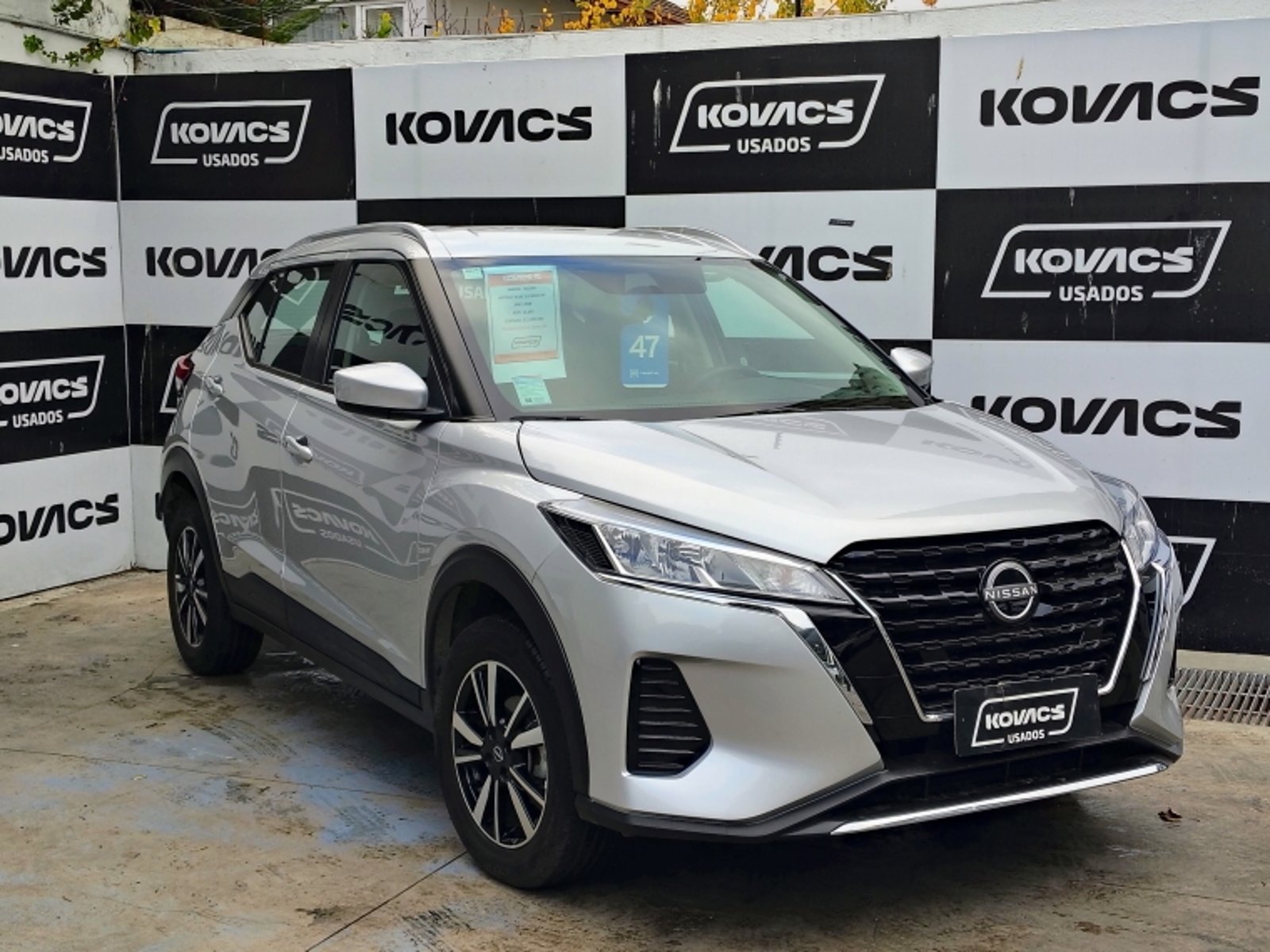 NISSAN KICKS 1.6   SENSE MT 2025 - Imagen 4 de 20