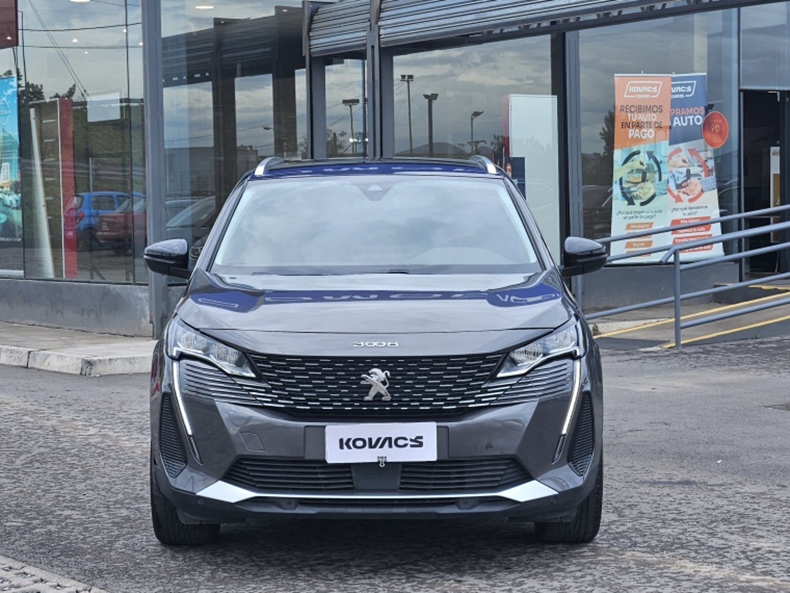 Peugeot 3008 ALLURE PACK THP 165 AT 1.6 2021 - Foto 2 de 20