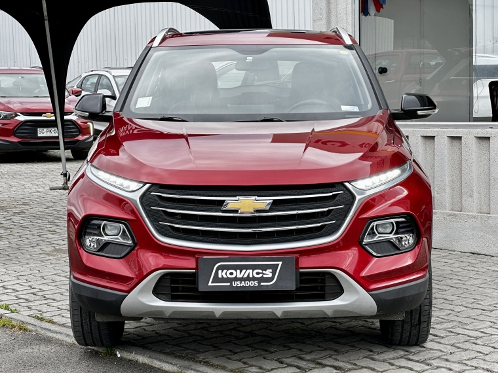 Chevrolet GROOVE 1.5 PREMIER MT 2024 - Foto 2 de 19