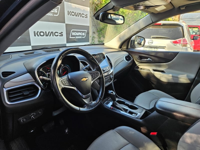Chevrolet EQUINOX EQUINOX PREMIER AWD 1.5 2019 - Imagen 13 de 20