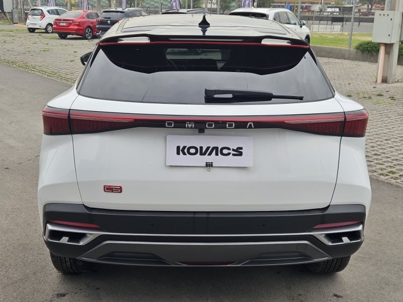 OMODA C5 PRESTIGE AT 1.6T 2025 - Imagen 5 de 20