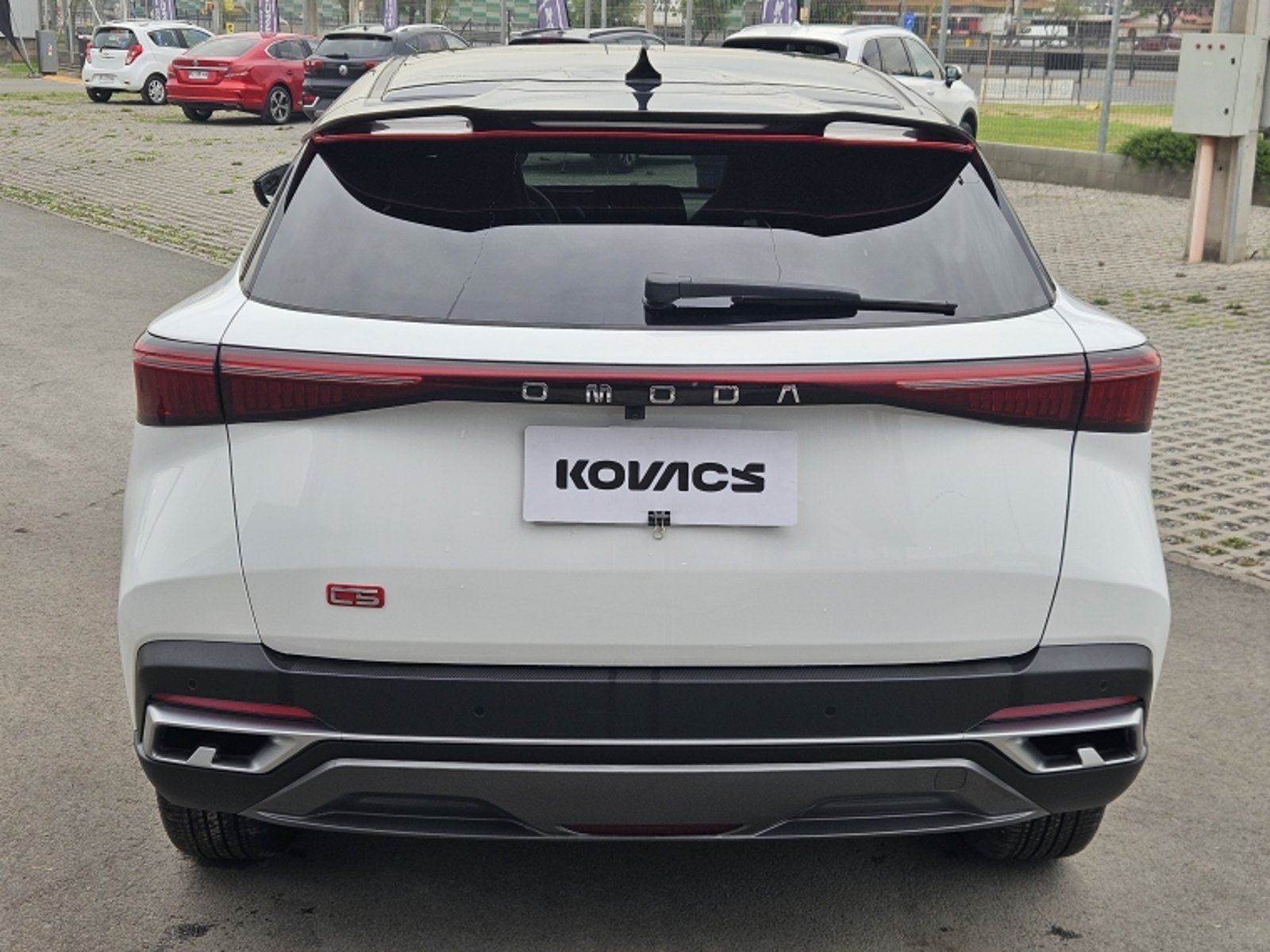 OMODA C5 PRESTIGE AT 1.6T 2025 - Foto 5 de 20