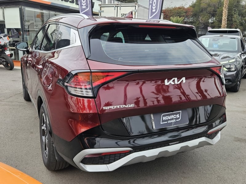 Kia SPORTAGE SPORTAGE EX 2.0L 8AT DSL 2023 - Imagen 6 de 20