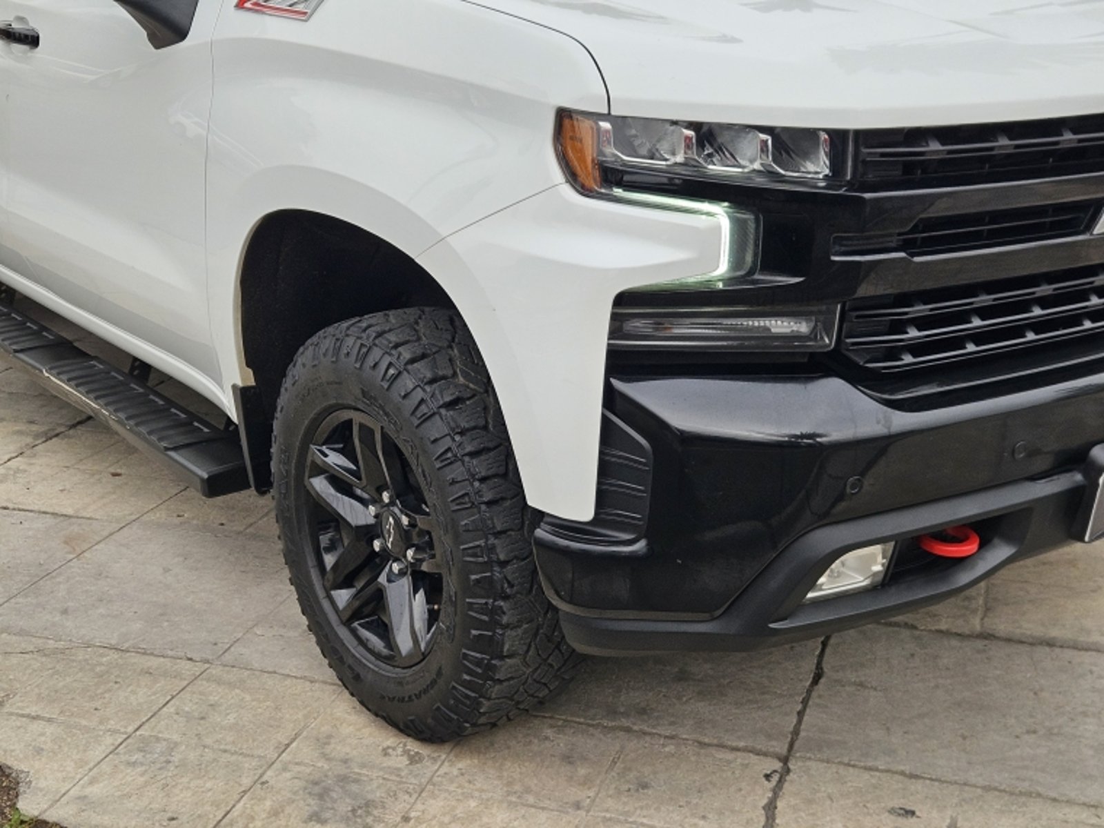 Chevrolet SILVERADO SILVERADO 5.3L LT TB AT 4WD 2022 - Imagen 7 de 19