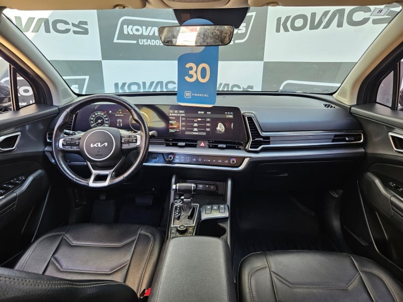 Kia SPORTAGE 2.0L EX 8AT DSL 2022 - Imagen 9 de 19