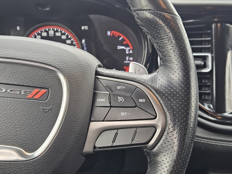 Dodge DURANGO DURANGO SXT RWD 3.6 AUT 2022 - Imagen 16 de 20