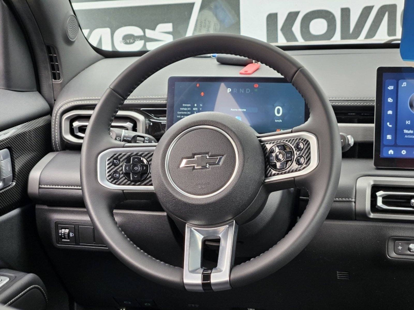 Chevrolet SPARK EUV AUT 2026 - Imagen 11 de 19