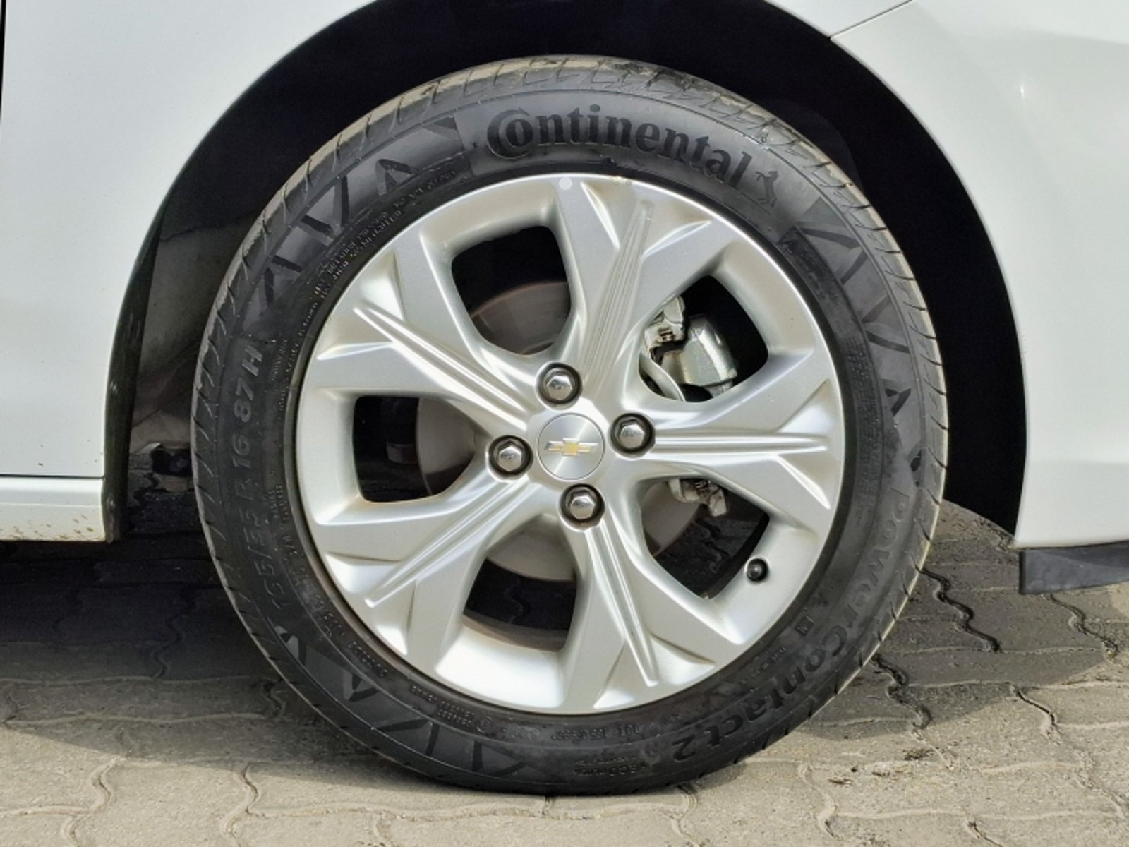 CHEVROLET ONIX ONIX NB 1.0 2024 - Imagen 6 de 20