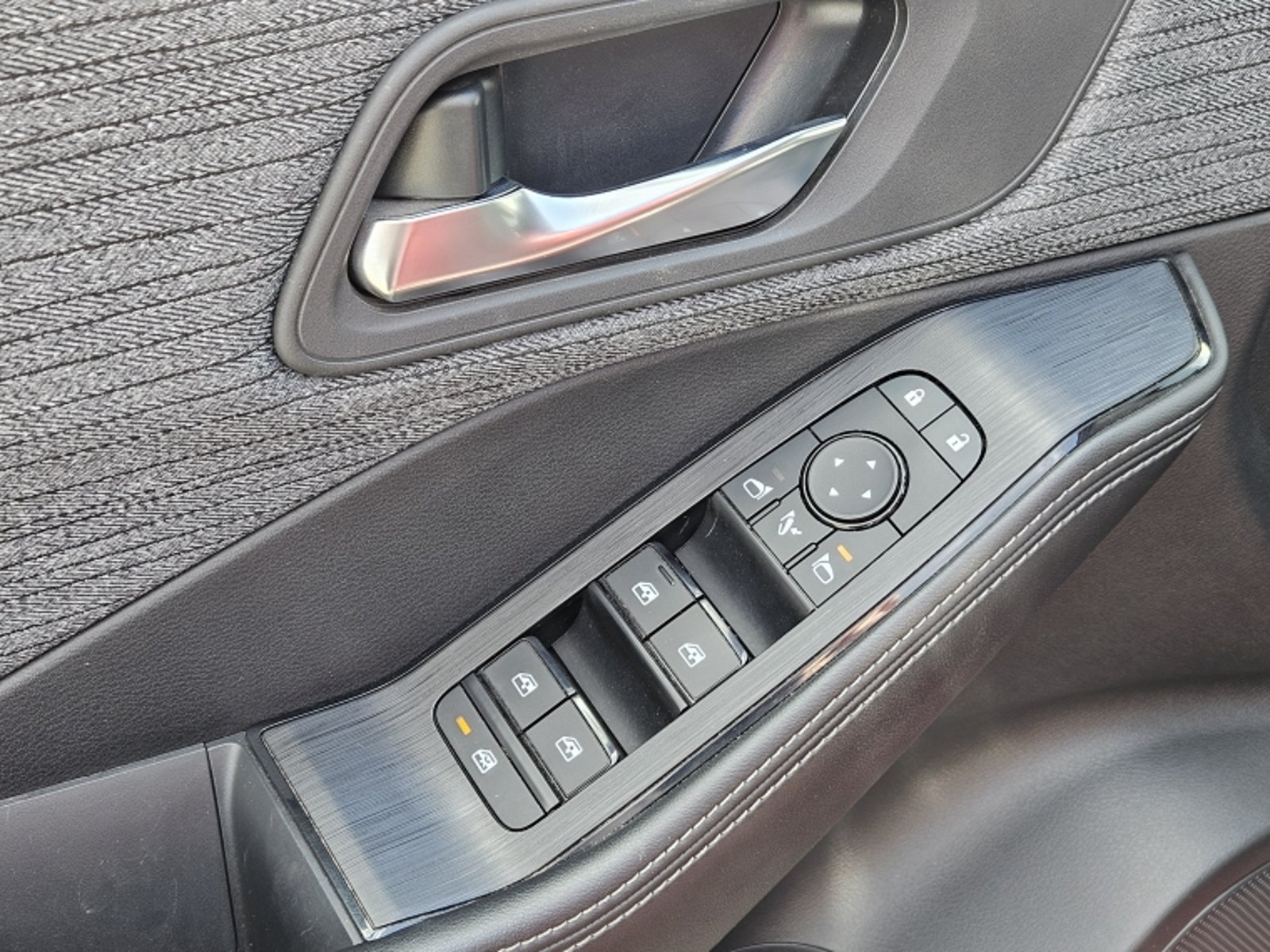 NISSAN X-TRAIL ADVANCE 3ROW AT 2.5 2024 - Imagen 14 de 20